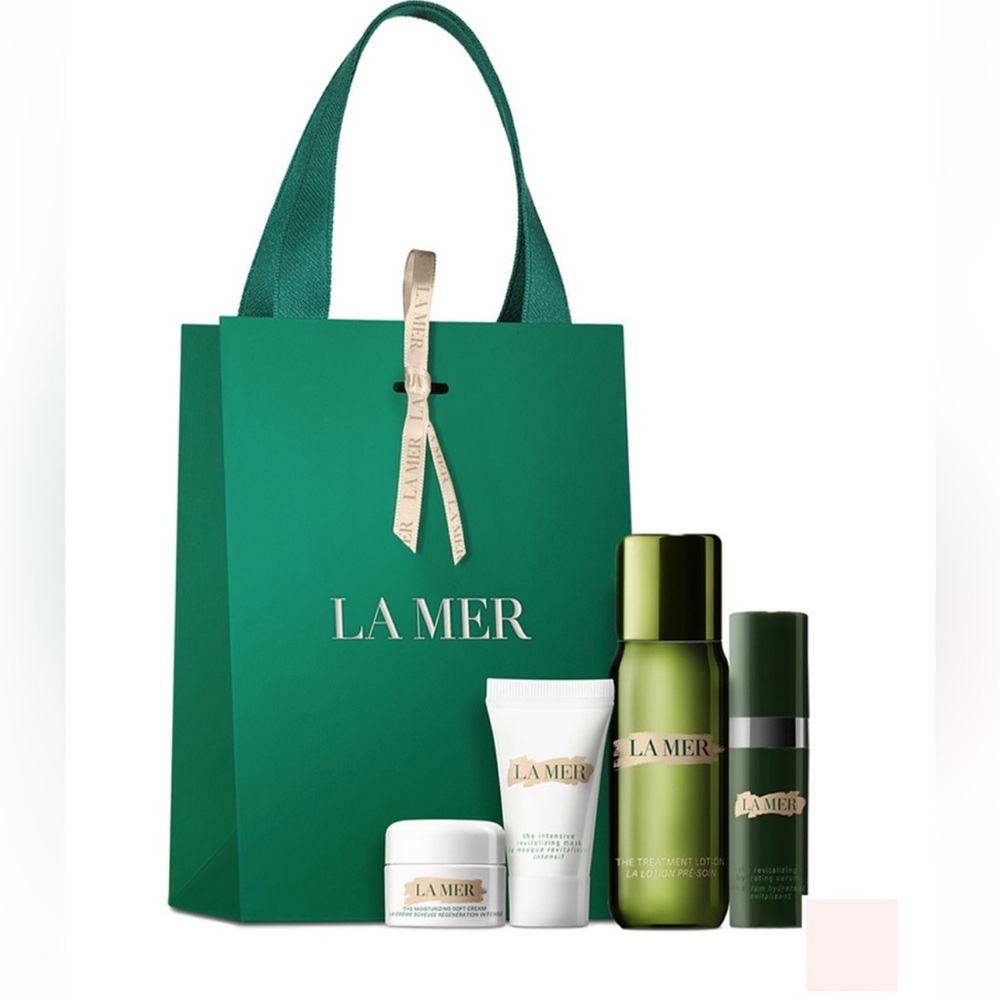 La Mer Gift Set. New!